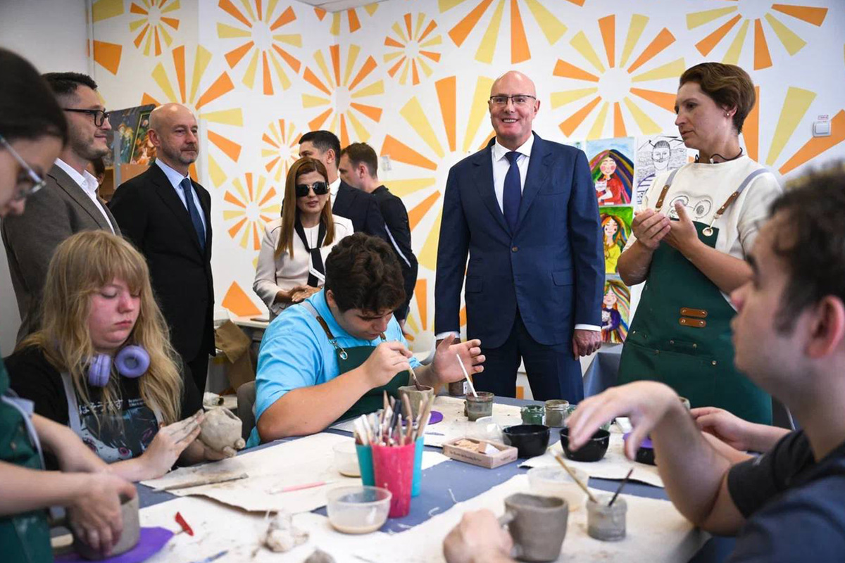    Фото: пресс-служба Минпросвещения России