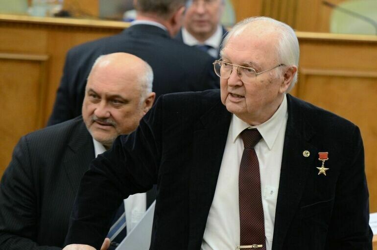   Сергей Мамонтов / РИА Новости