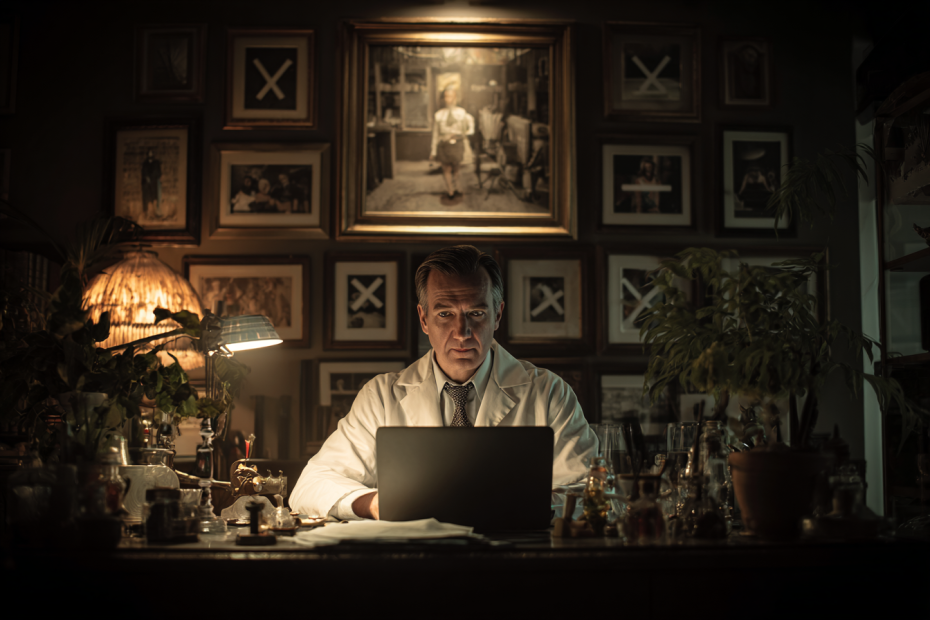    Сгенерировано в Midjourney/NEWS.ru