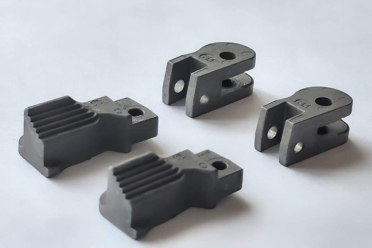   Изготовленные с помощью MIM-технологии детали