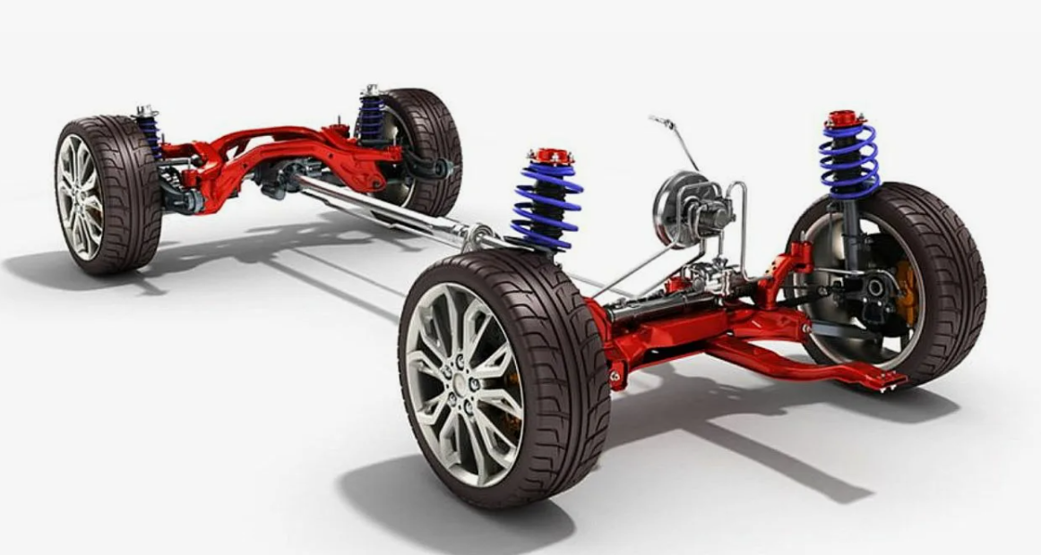  Сохранитье жизнь подвеске своего автомобиля. Фото взято с сервиса Яндекс.Картинки.