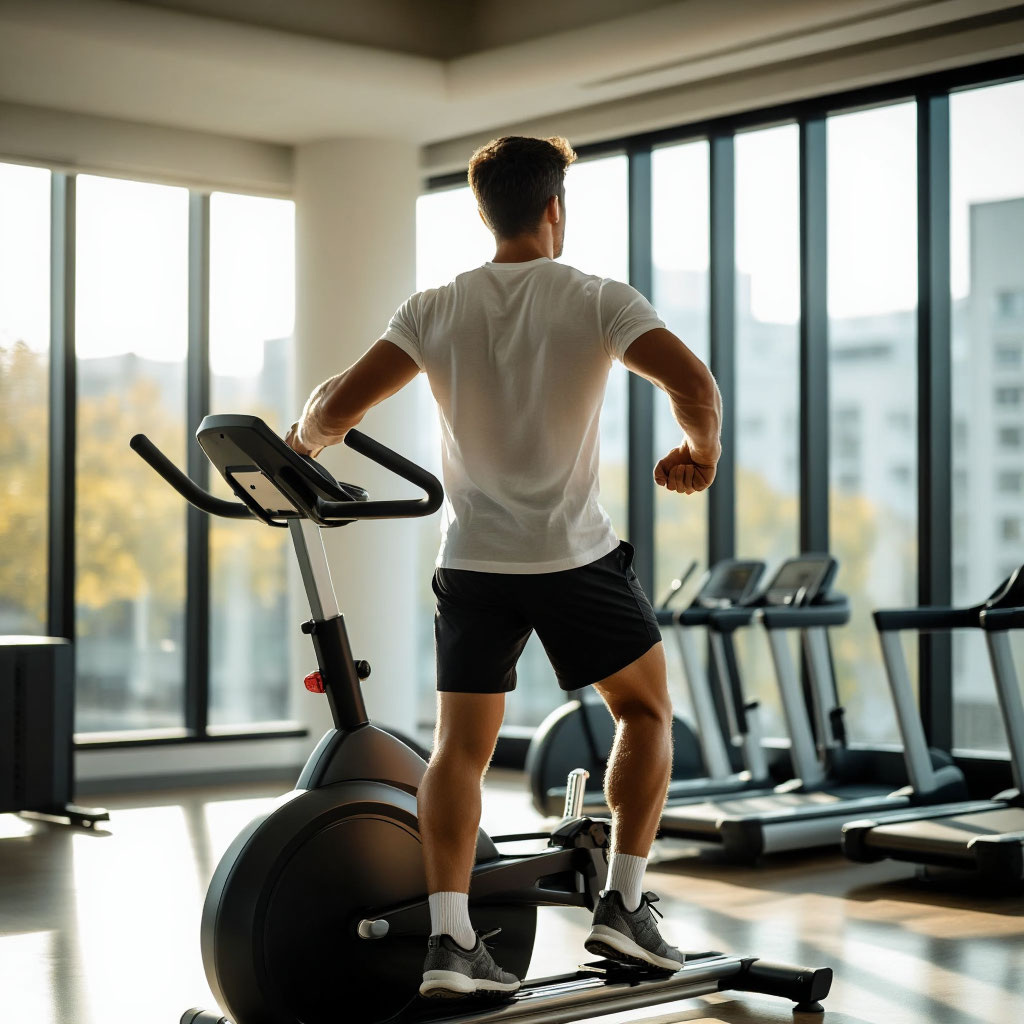 Беговая дорожка, велотренажёр или эллиптический тренажёр