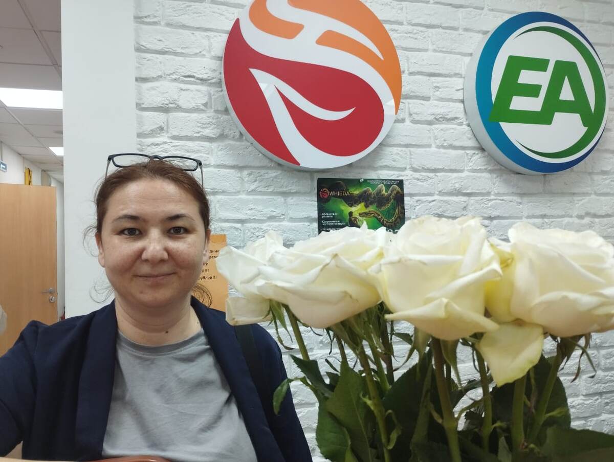 Офис компании Whieda