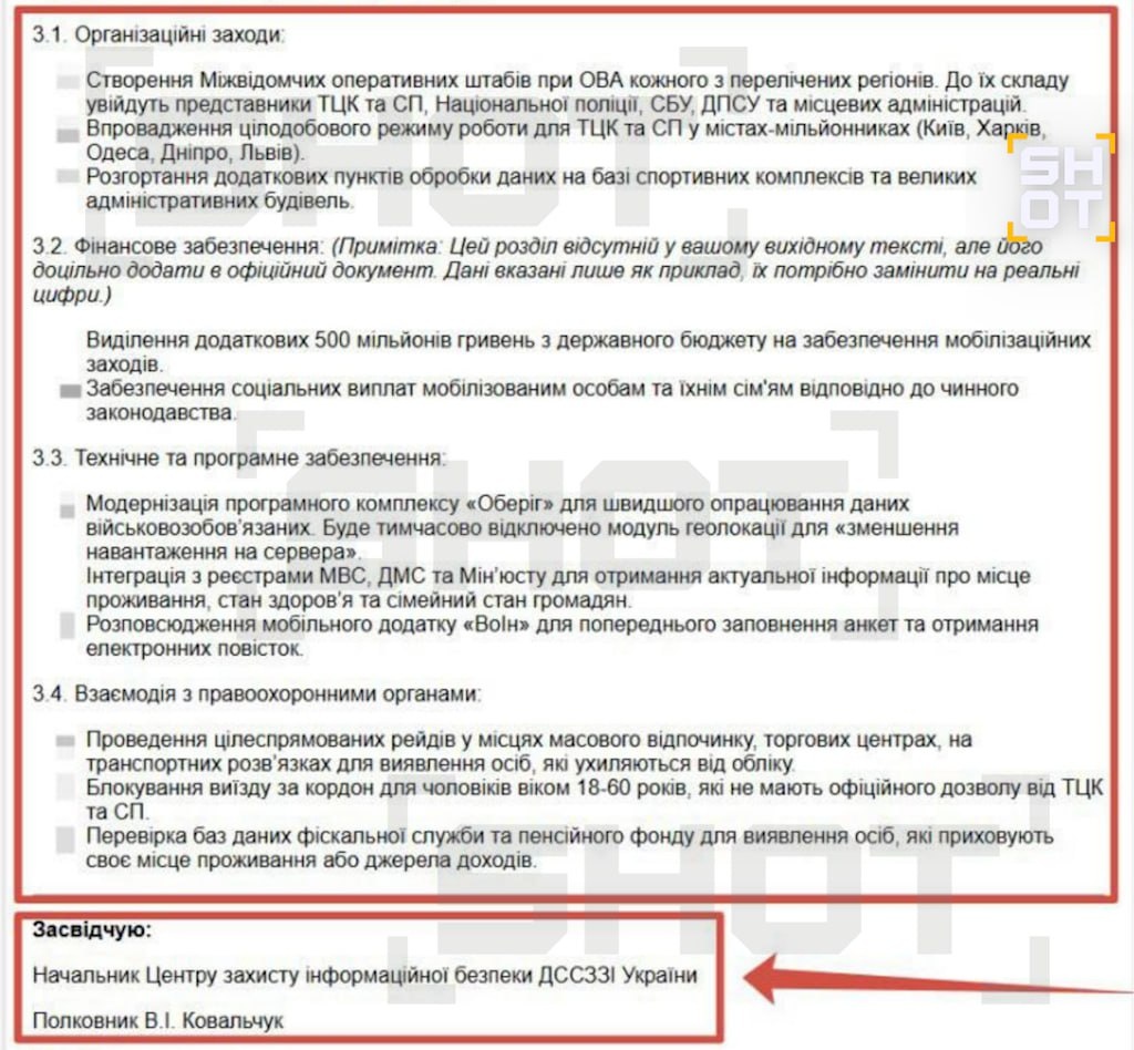    Киев задумал экстренную мобилизацию. ТЦК в ближайшее время надлежит «бусифицировать» 122 тысячи человек