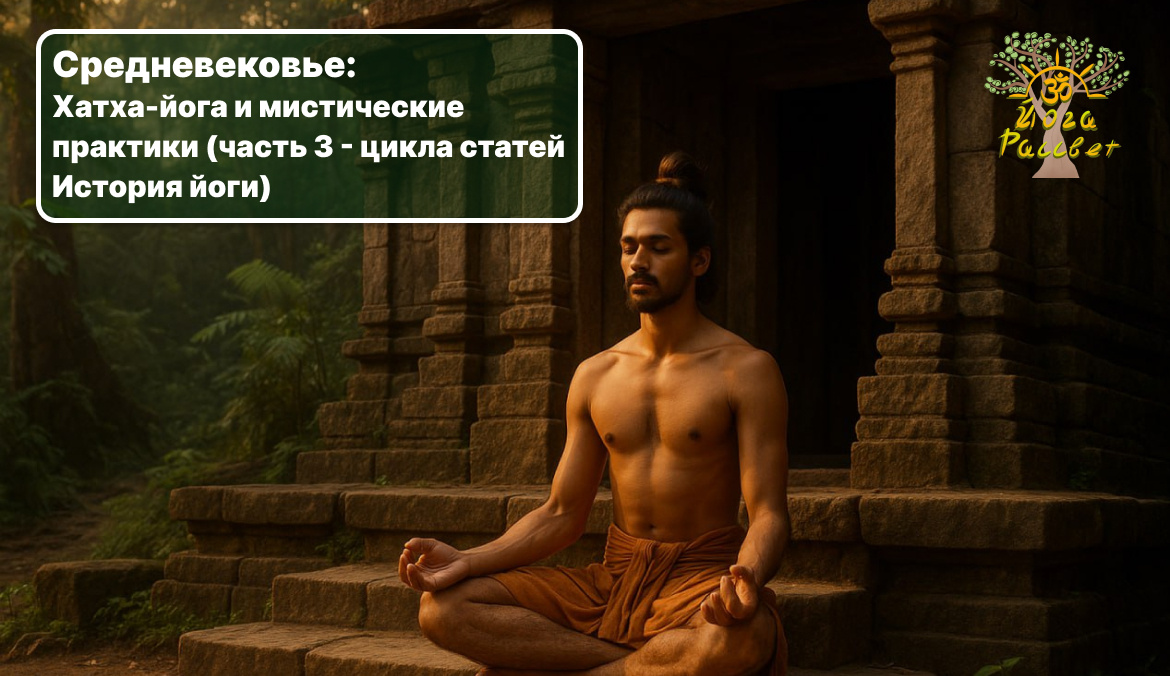 Хатха-йога и мистические практики 