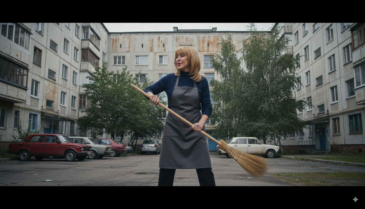 Любовь Успенская