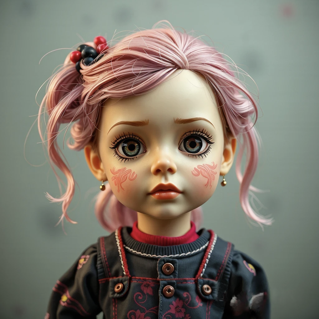 Изображение, сгенерировано с помощью нейросети