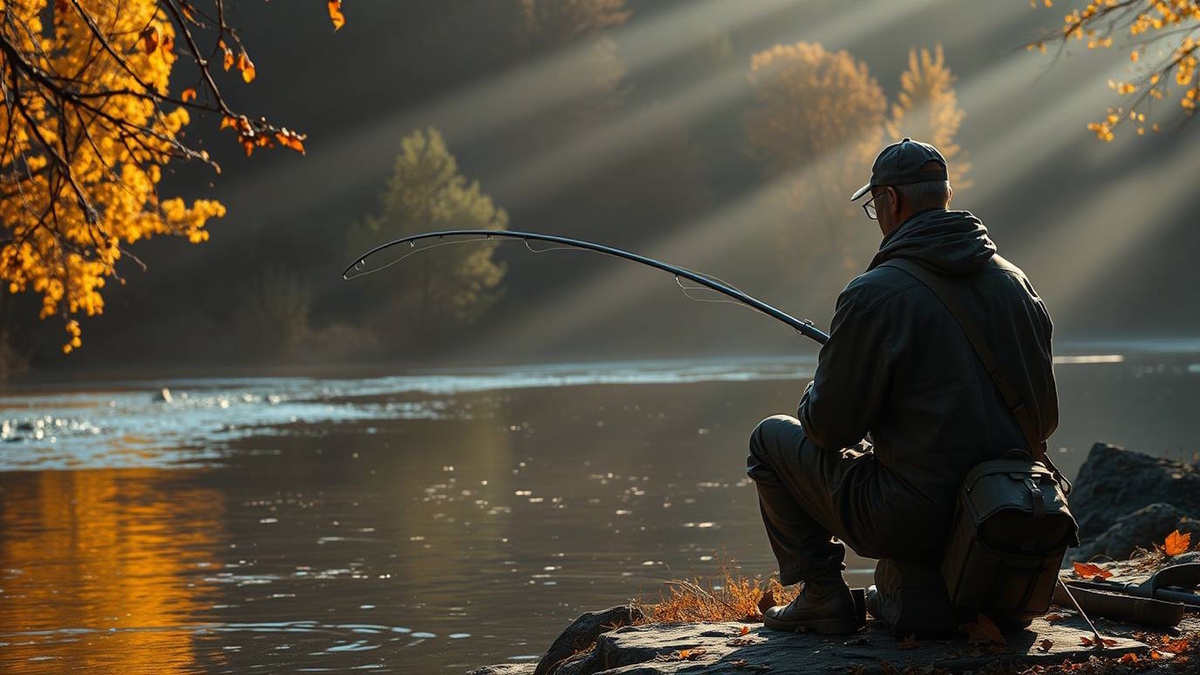 Лунный календарь рыболова: лучшие дни для рыбалки с 15 по 30 сентября
