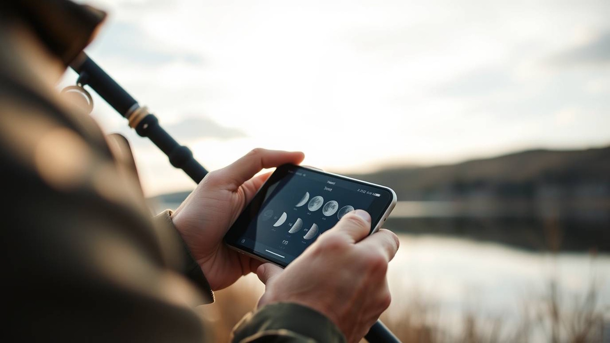 Лунный календарь рыболова: лучшие дни для рыбалки с 15 по 30 сентября