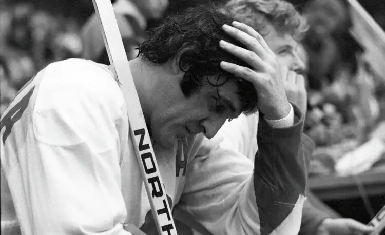    Фил Эспозито. Источник фото: РИА Новости