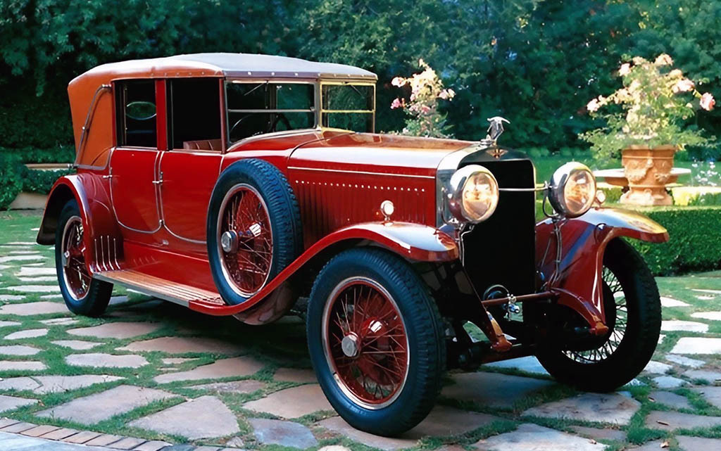 Hispano-Suiza H6B