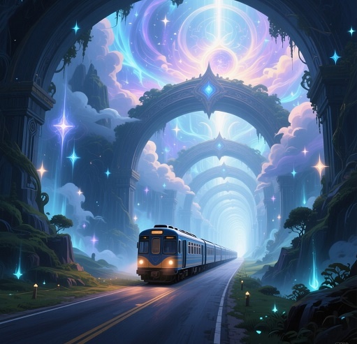 🚂 Коридор затмений. Эти дни словно волшебный тоннель, где дорога становится символичной. Одни поездки могут подарить судьбоносные встречи, другие — заставить задержаться и оглянуться назад. Что делать, если путешествие уже намечено, и как настроиться на дорогу в это особое время?