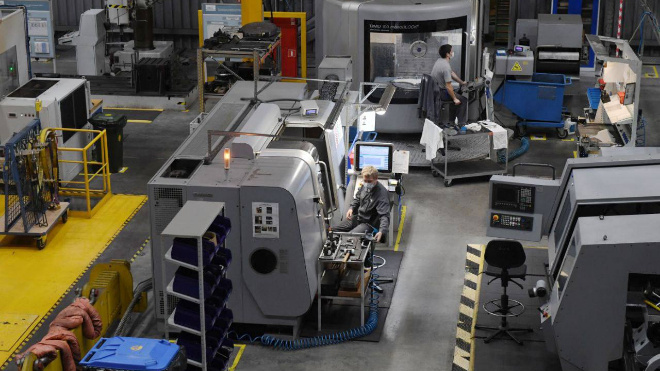 Фото: губернатор Ленобласти Александр Дрозденко