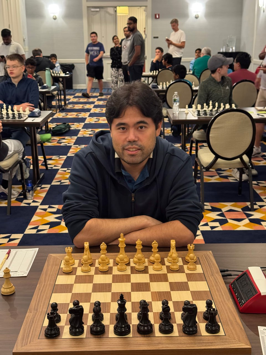 Ph.: Федерация шахмат США