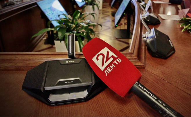    © Анастасия Илюшина / ЛенТВ24