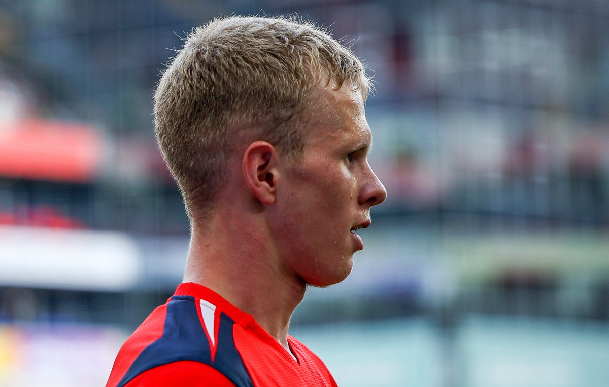    Матвей Кисляк  Александр Щербак/ТАСС