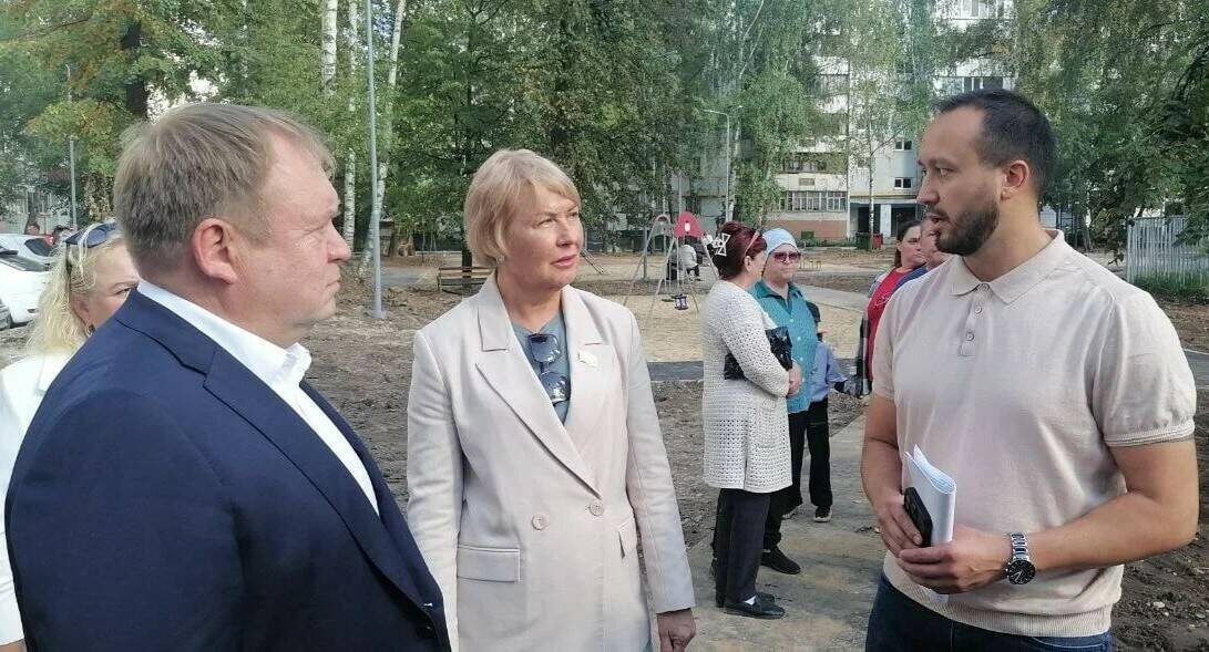 Фото: пресс-служба партии «Единая Россия» в РТ