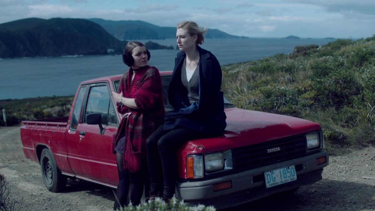 Кадр из сериала «Трагедия в Кеттеринге» (2016)