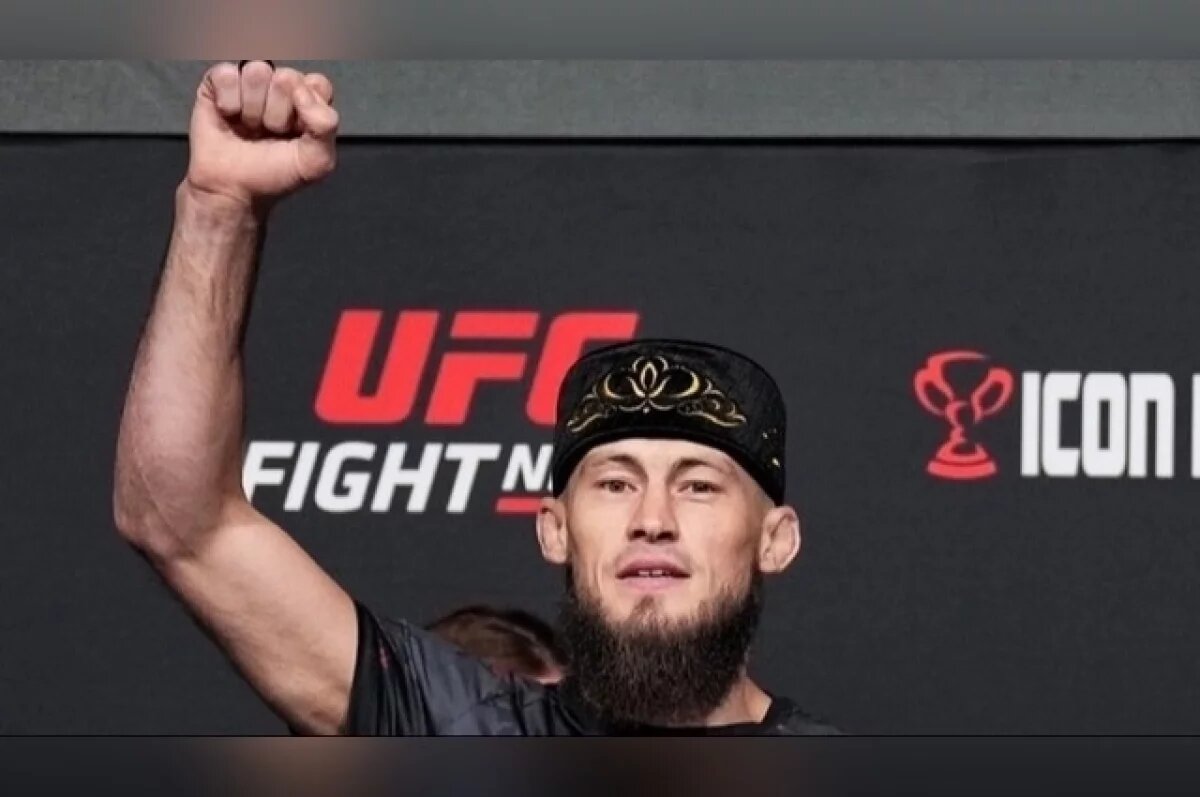    Шведского оппонента татарин одолел менее чем за минуту.