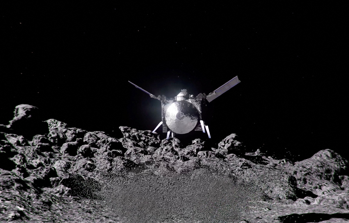 NASA's Goddard Space Flight Center/Handout via Reuters connect
