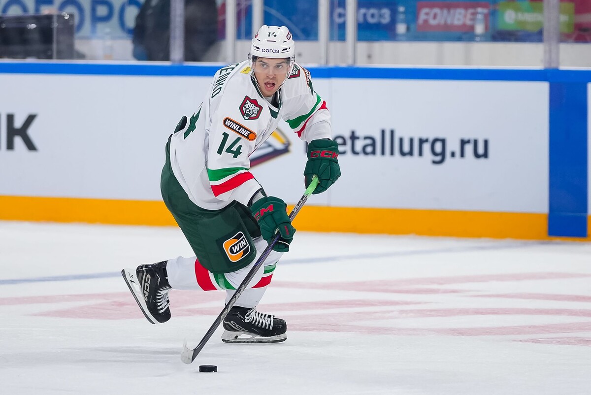    Григорий Денисенко / фото: ak-bars.ru