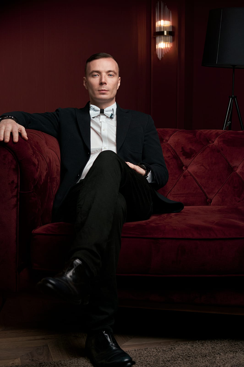 Нумеролог Дмитрий Шимко