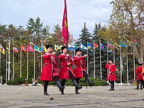    Фото: Юрий Серебренников/BFM Кубань