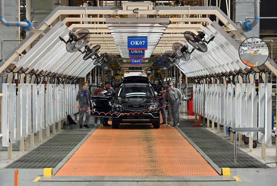     / Источник: © Виктор Толочко/Sputnik/РИА Новости