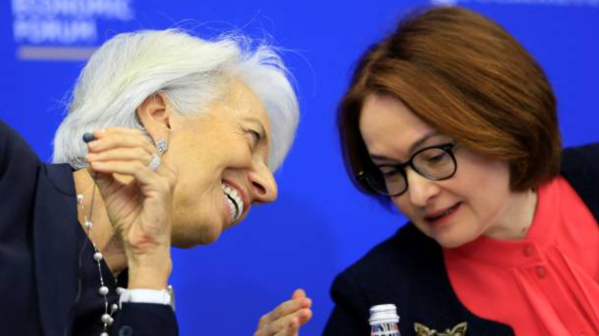 На кого работает ЦБ: факты и последствия курса Набиуллиной