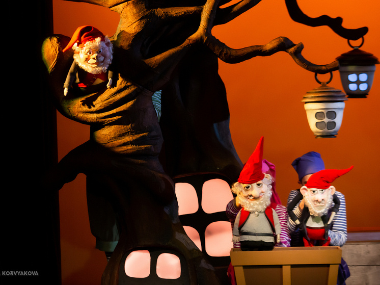     Фото: Людмила Корвякова