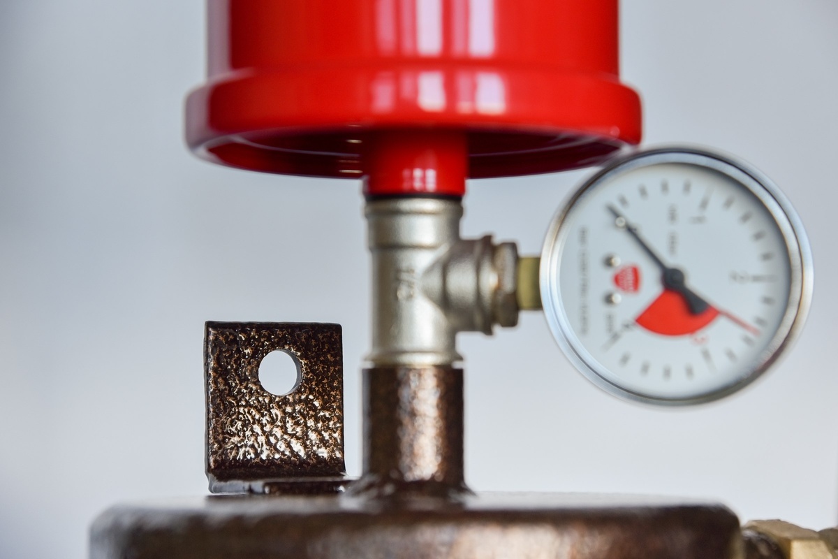 Котёл Градиент