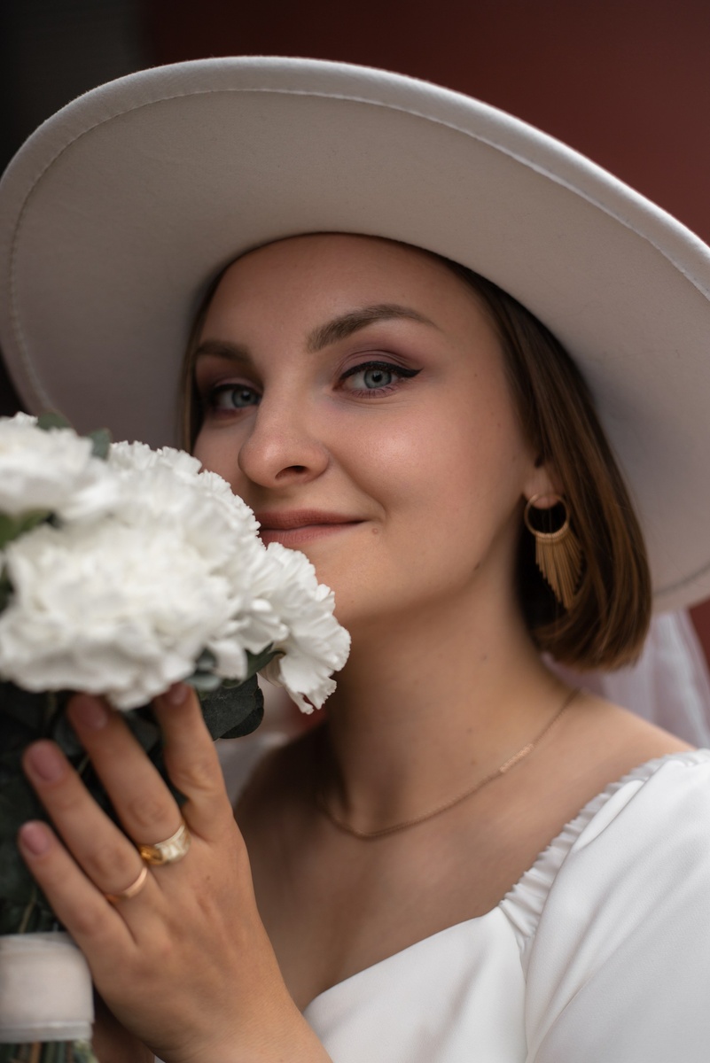 Привет от автора