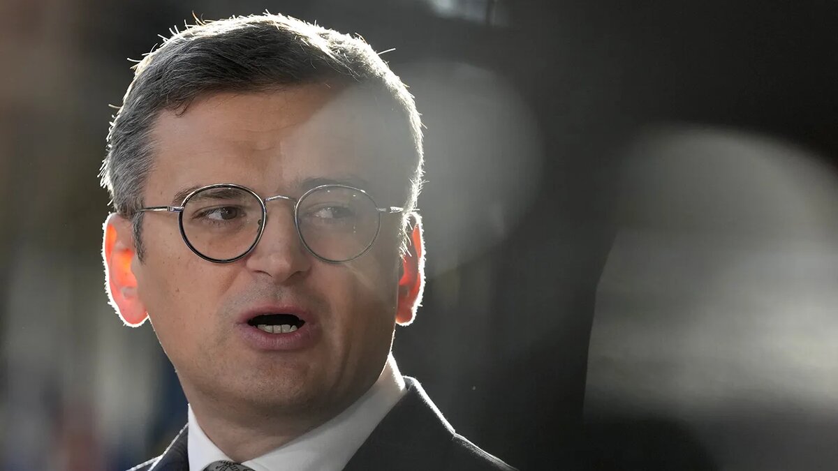   Virginia Mayo / AP- Архивное фото. Дмитрий Кулеба