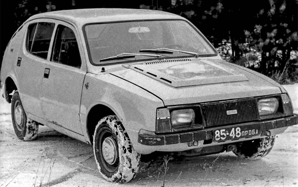 ИЖ-13 Старт
