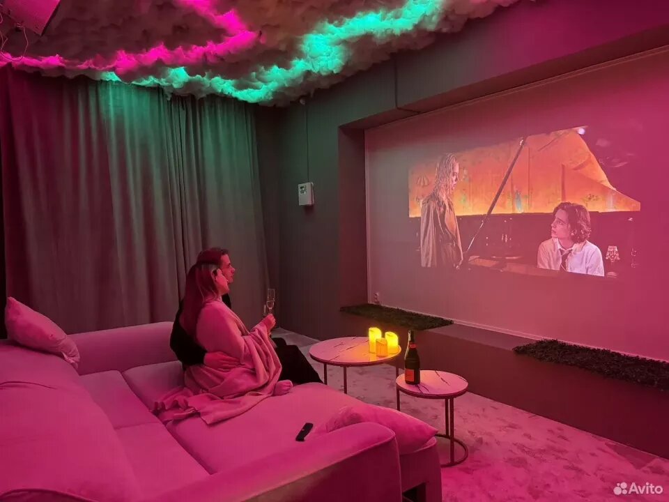   Частный кинозал продают в Барнауле. Источник: avito.ru