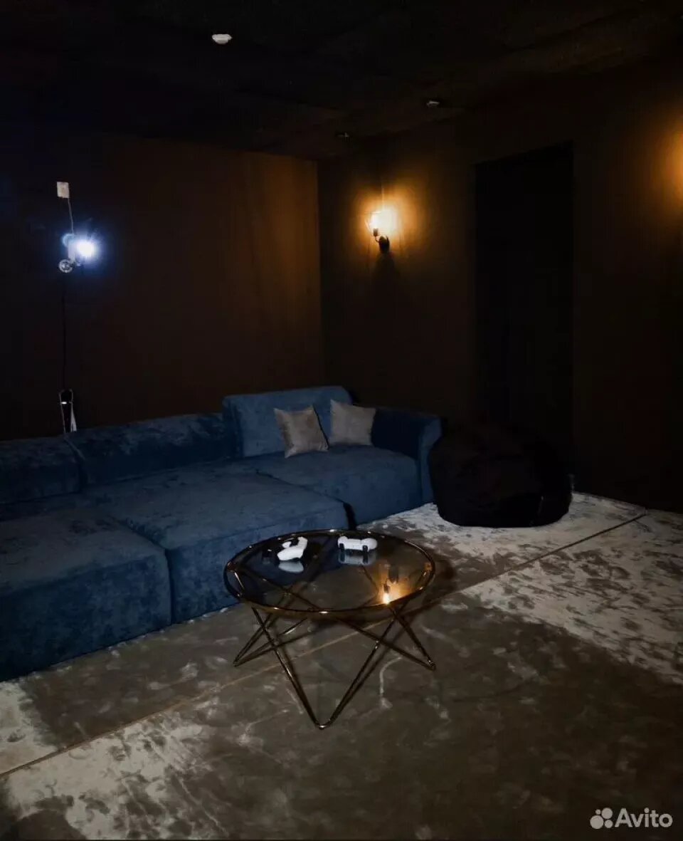    Частный кинозал продают в Барнауле. Источник: avito.ru