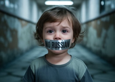    В Эстонии третьекласснице запретили говорить на русском языке на перемене. В шоке даже министр образования