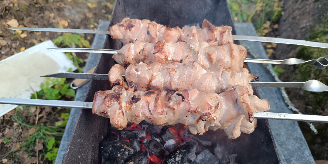 Шашлык по-варяжски: Как Древний Рецепт Превратил Выходной в Историческое Открытие