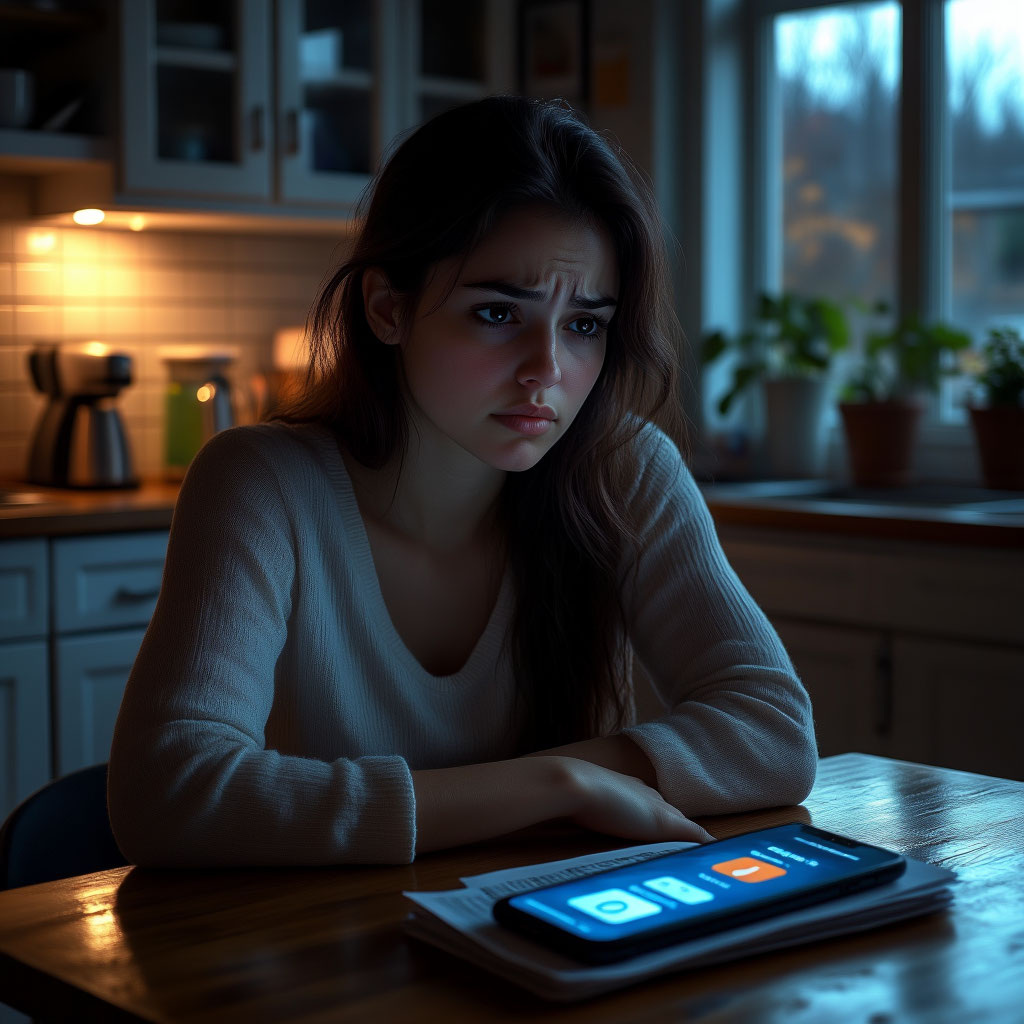 Про таких говорят: "Сама виновата", но так ли это? 