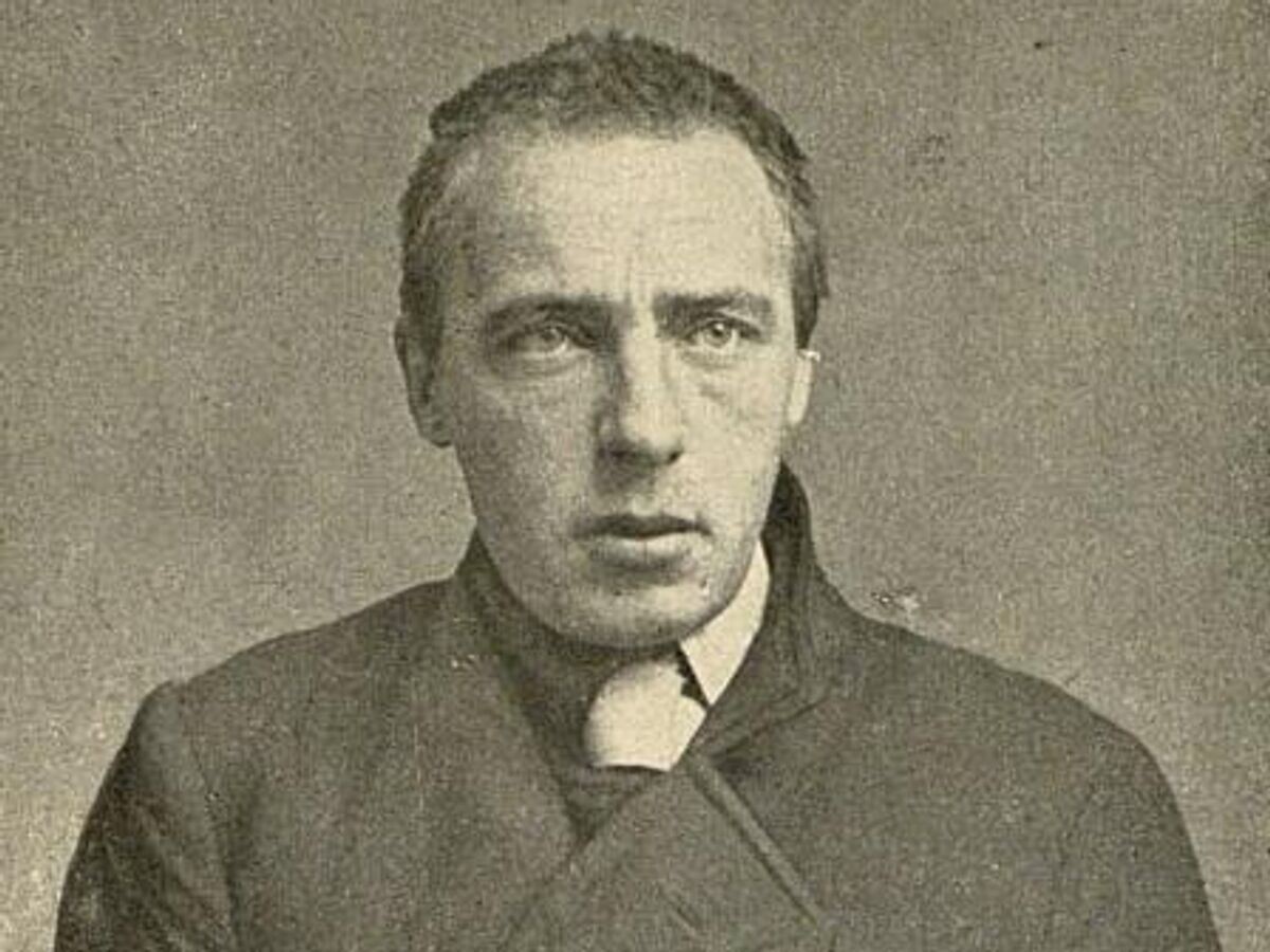    Поэт Велимир Хлебников© Public domain