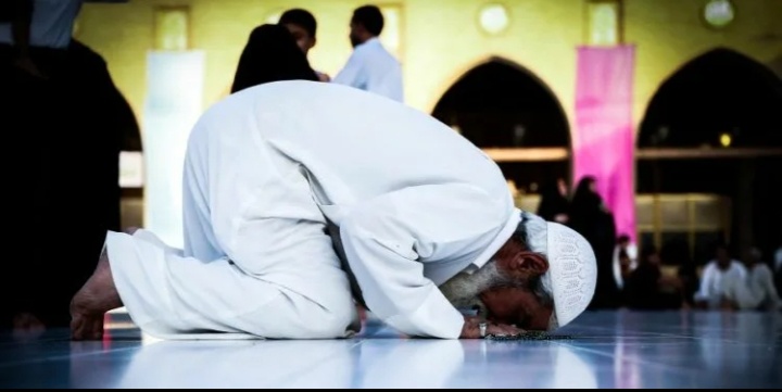 Земной поклон