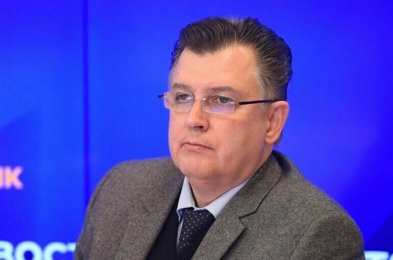   Владимир Трефилов/РИА Новости