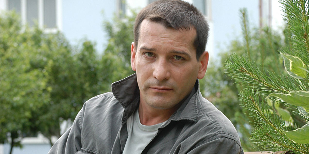 Ярослав Бойко: от футбола до кино и театра