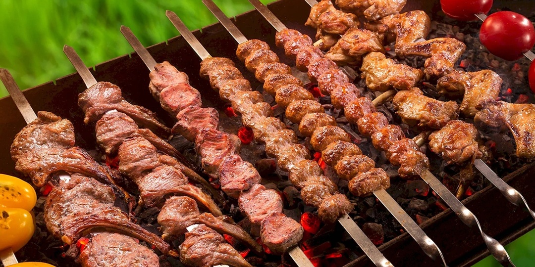 Тайны идеального маринада для шашлыка из свинины: раскрываем секреты сочности и аромата