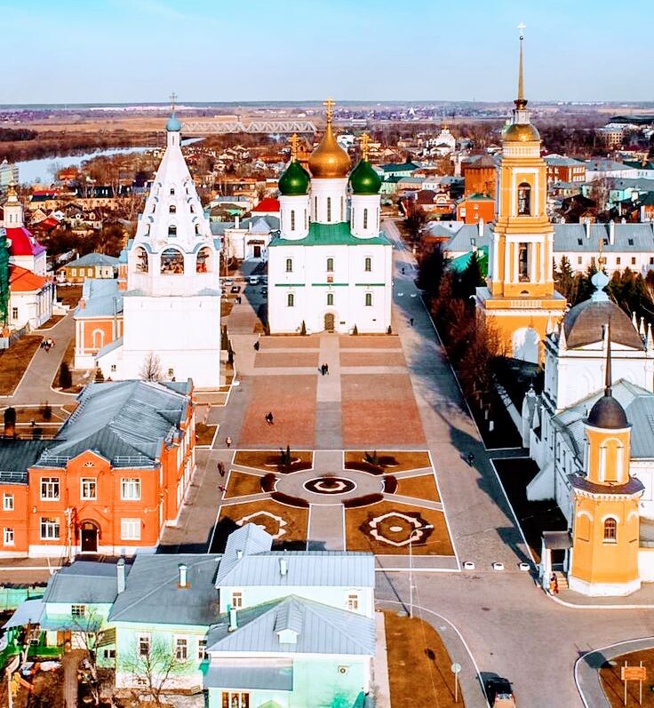 Коломна.