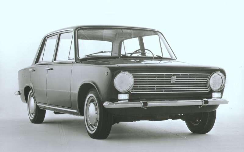 FIAT 124 – родоначальник большого и многонационального семейства.