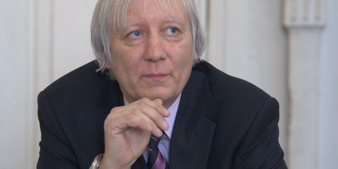 Историк Сергей Яров