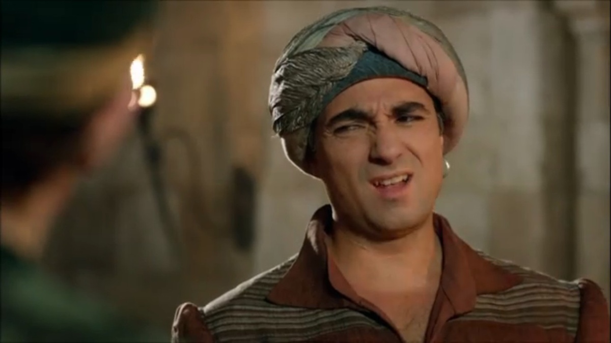 Кадр из сериала