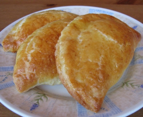 Сочники с творогом