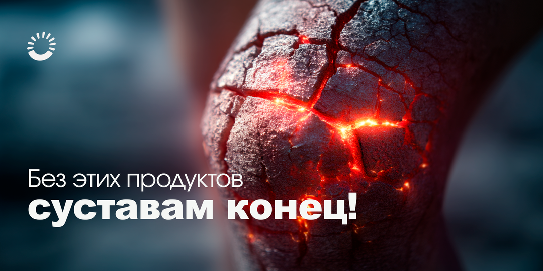 ТОП-10 продуктов для здоровых суставов